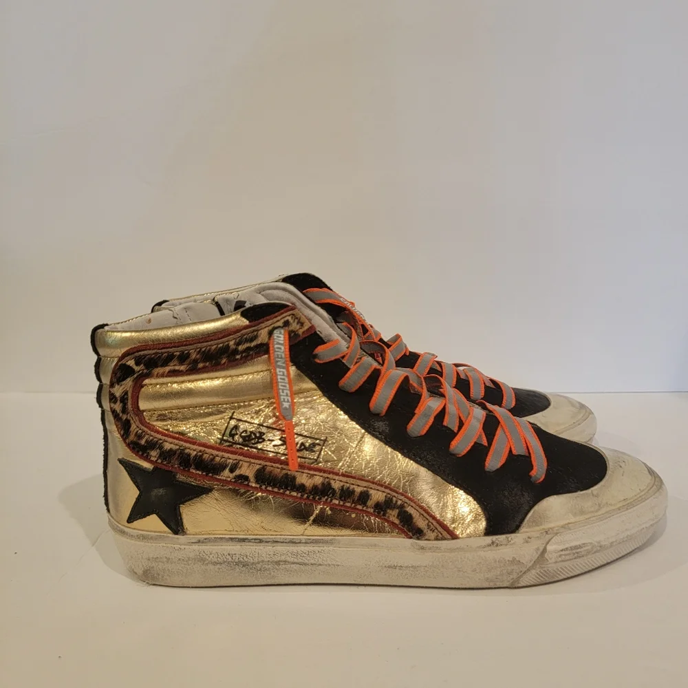 Golden Goose these have